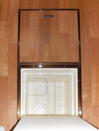 和室から洋室へ―暮らしに合わせて窓も自在に 横浜市戸塚区S様邸 DSCN3416